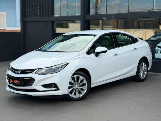 CHEVROLET CRUZE 1.4 TURBO LTZ 16V FLEX 4P AUTOMÁTICO CHEVROLET CRUZE 1.4 TURBO LTZ 16V FLEX 4P AUTOMÁTICO